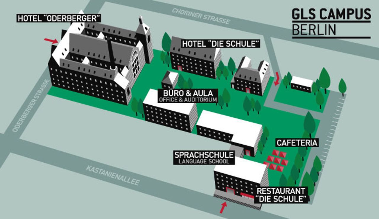 Berlin training rooms Meeting room Lounge image 6