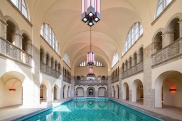 Berlin corporate event spaces Historic venue Event and Conference Space image 0