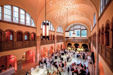 Berlin corporate event spaces Historic venue Event and Conference Space image 4