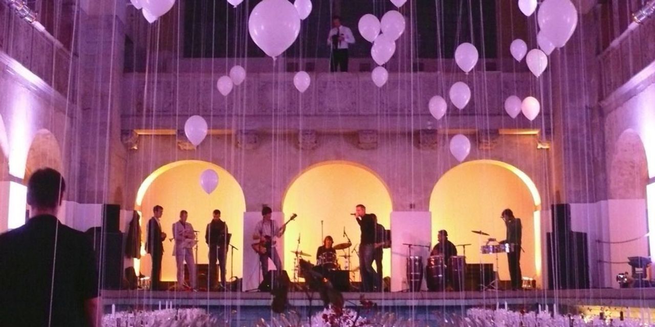 Berlin corporate event spaces Historic venue Event and Conference Space image 6