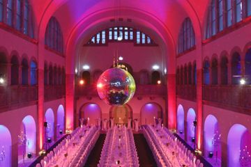 Berlin corporate event spaces Historic venue Event and Conference Space image 5