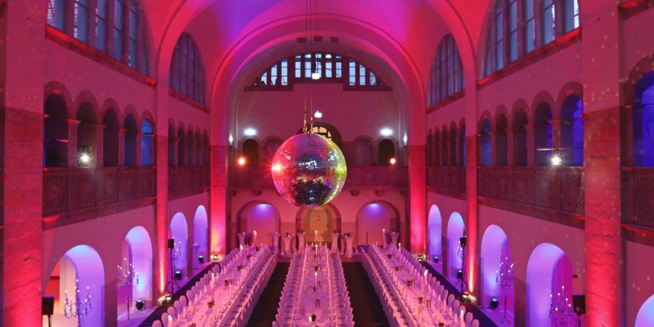 Berlin corporate event spaces Historic venue Event and Conference Space image 5