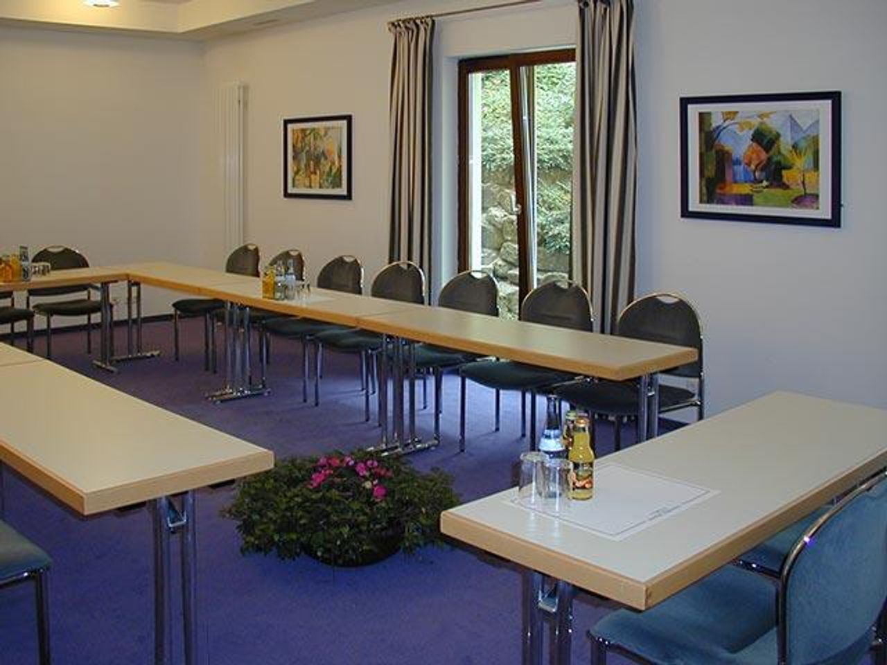 Nuremberg Offsite Meeting Boardroom Salon Dürer image 10