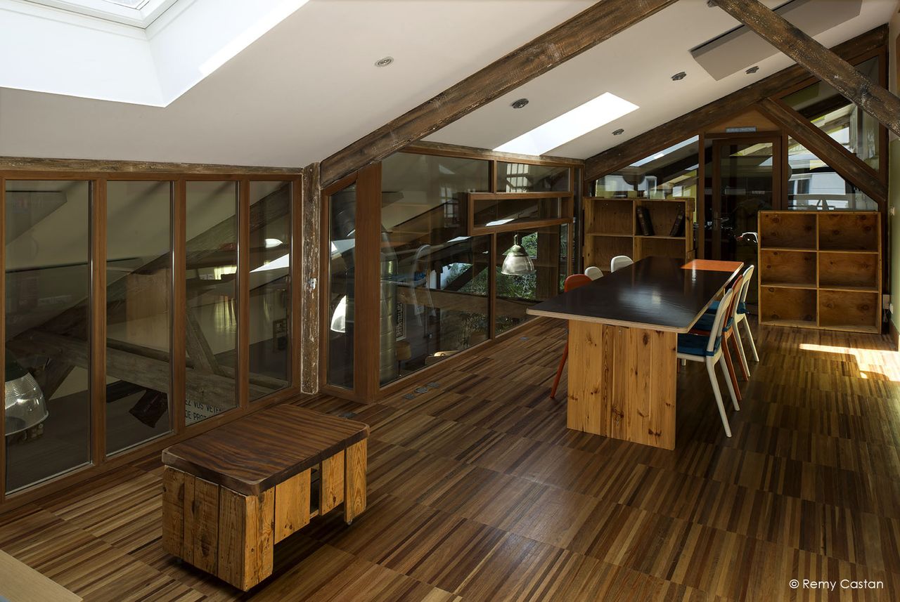 Paris corporate event spaces Private residence Loft image 4