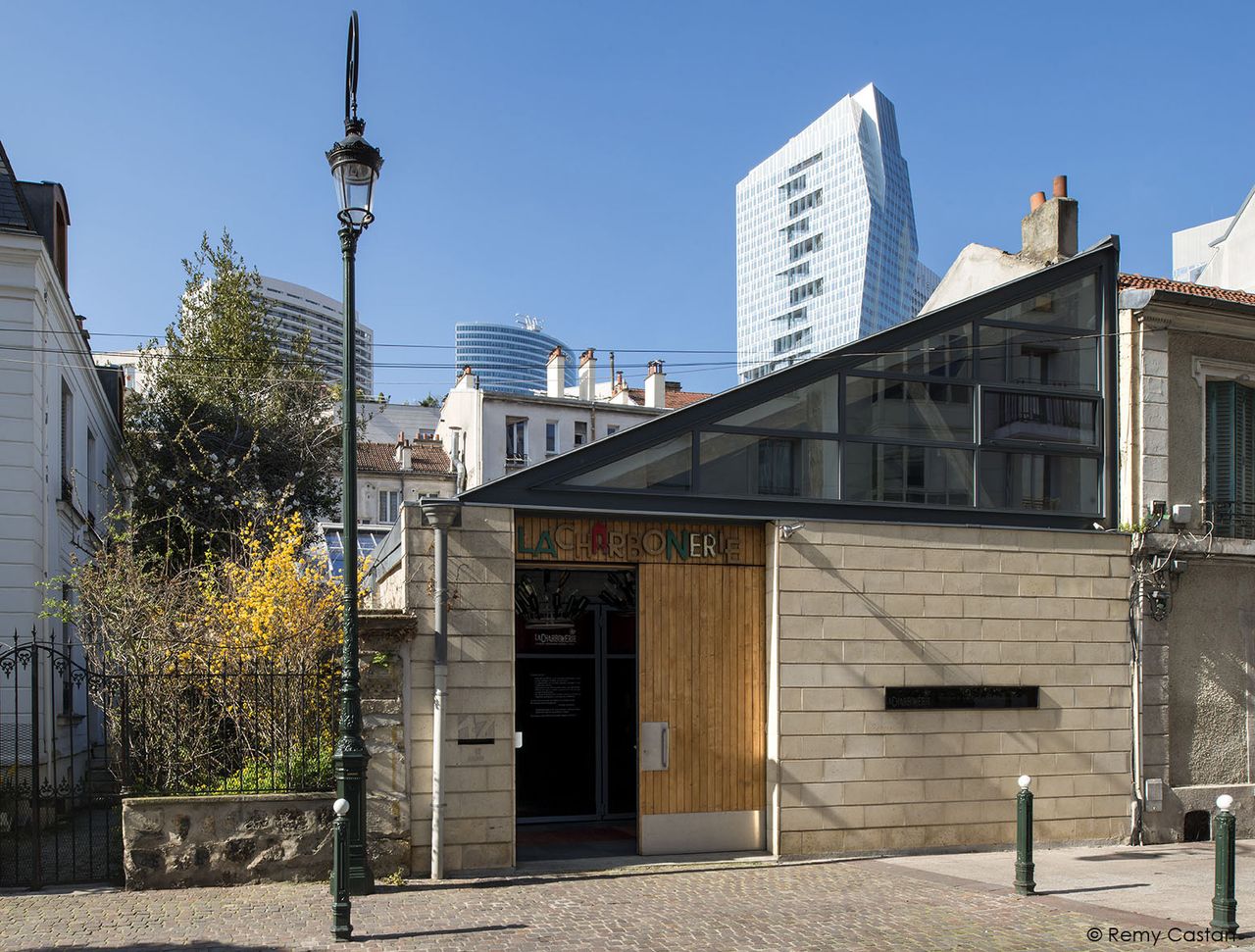 Paris corporate event spaces Private residence Loft image 5