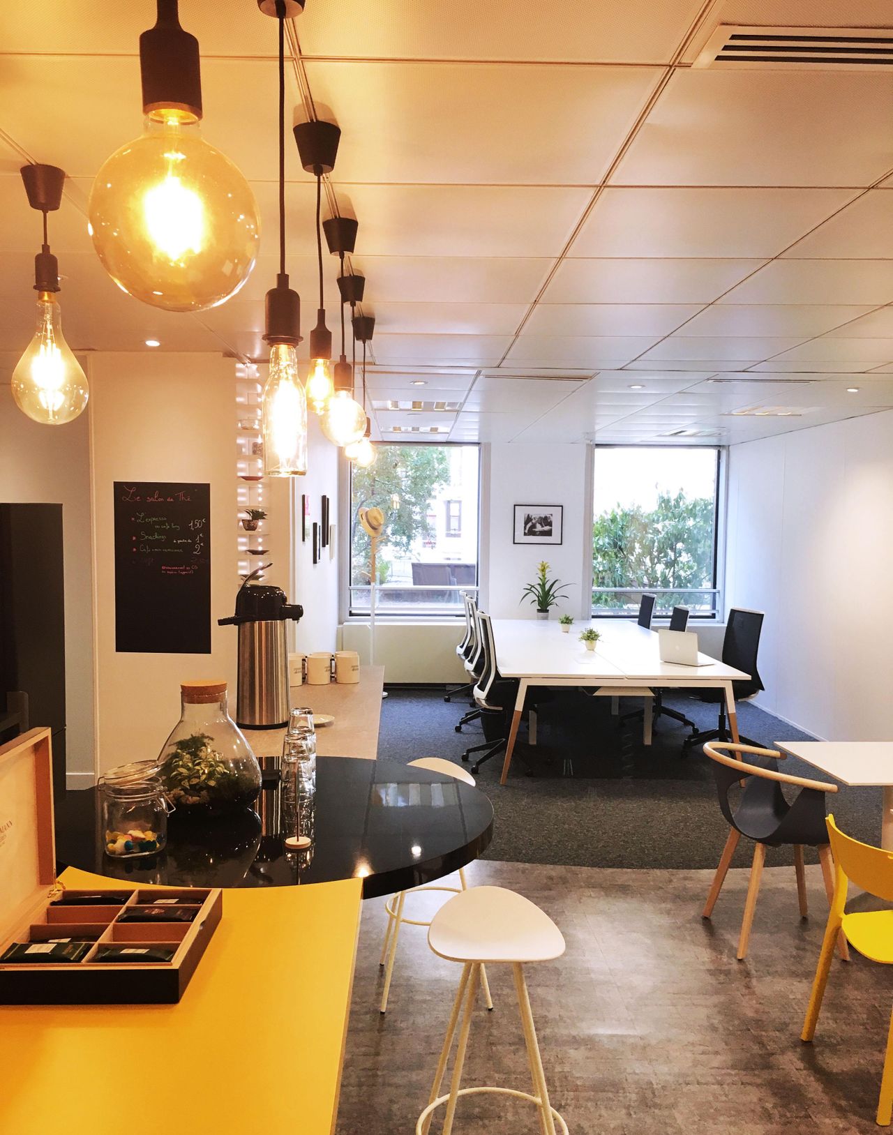 Neuilly-sur-Seine  Unusual venue Espace Coworking en Open-Space image 3