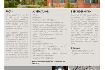 Aschheim PR & Marketing Event Veranstaltungsraum ziegelei101 Loft 7 image 11