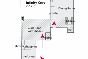 Paris corporate event spaces Photography studio Set A image 6