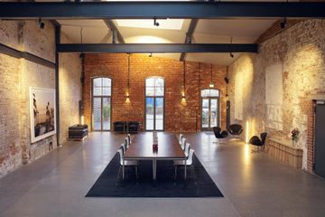 Hannover PR & Marketing Event Veranstaltungsraum Gustavhalle image 4