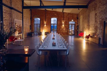 Hannover PR & Marketing Event Veranstaltungsraum Gustavhalle image 5