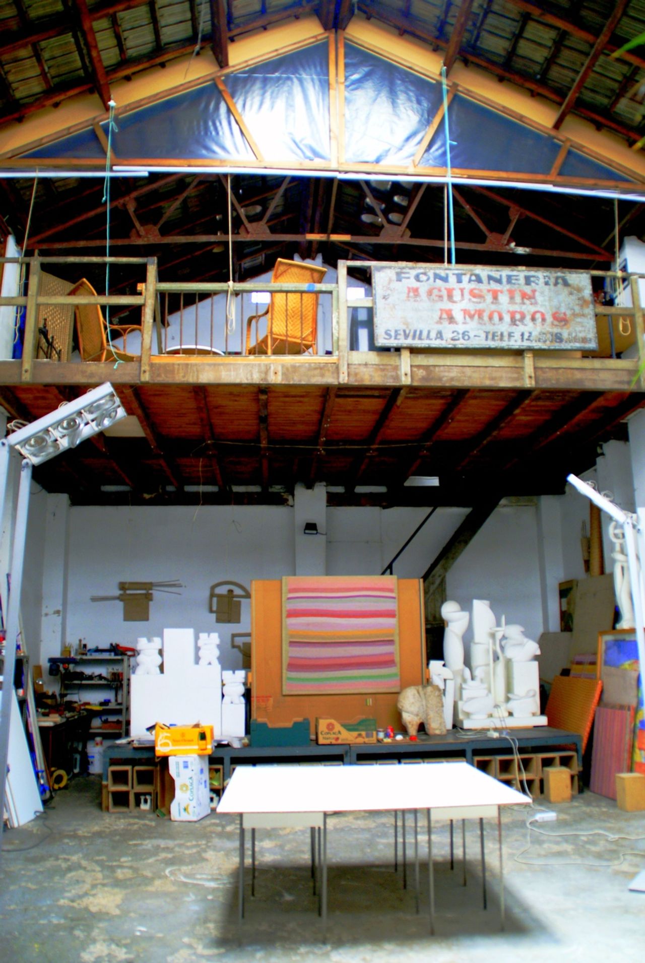 Rest of the World workshop spaces Gallery Creative gallery image 5