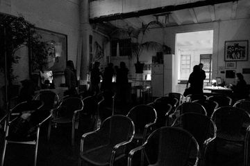 Rest of the World workshop spaces Gallery Creative gallery image 3