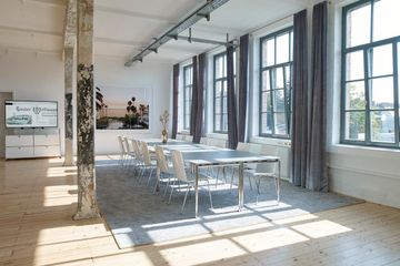 Hannover Kultur Event Loft Helmkelofts image 2