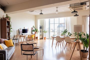 Barcelona  Meeting room New Loft in Marina image 5