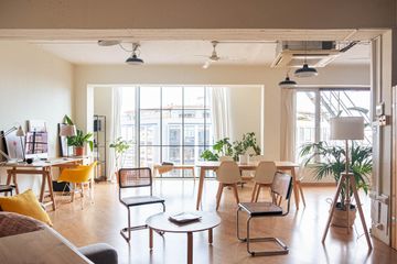 Barcelona  Meeting room New Loft in Marina image 6