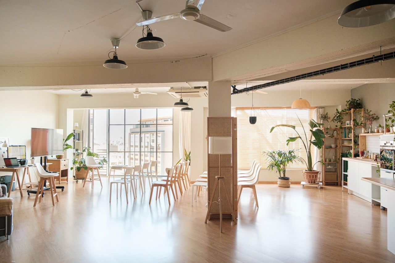 Barcelona  Meeting room New Loft in Marina image 10