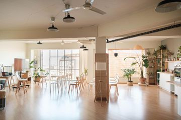 Barcelona Meeting room New Loft in Marina image 10