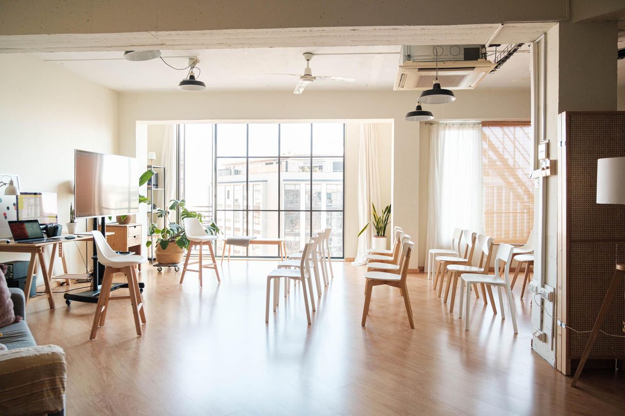 Barcelona  Meeting room New Loft in Marina image 11