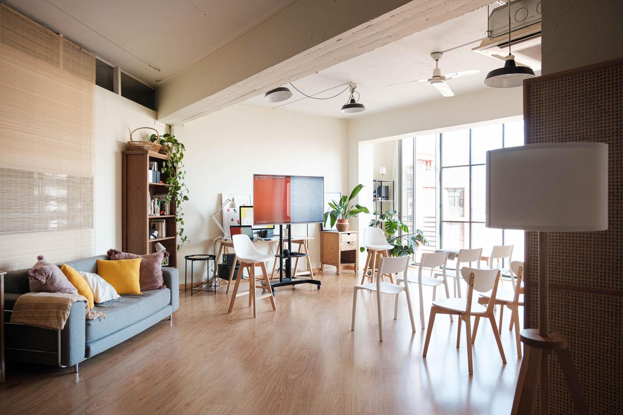 Barcelona  Meeting room New Loft in Marina image 12