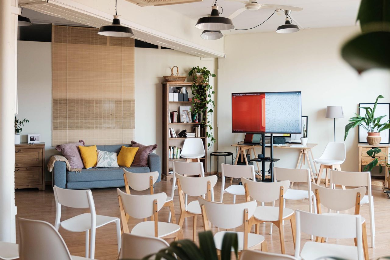 Barcelona  Meeting room New Loft in Marina image 13