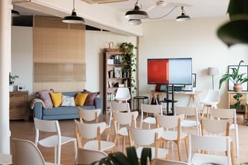 Barcelona Meeting room New Loft in Marina image 13