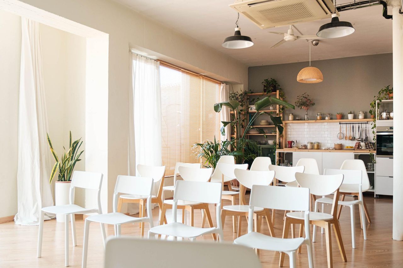 Barcelona  Meeting room New Loft in Marina image 17