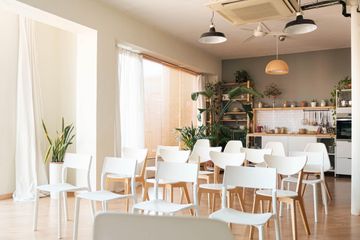 Barcelona Meeting room New Loft in Marina image 17