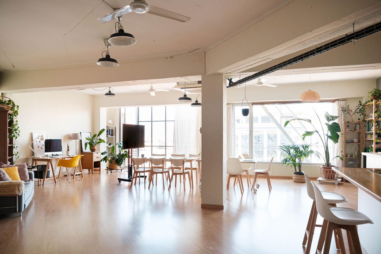 Barcelona  Meeting room New Loft in Marina image 18