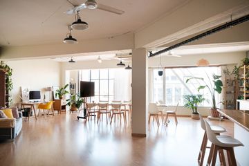 Barcelona Meeting room New Loft in Marina image 18
