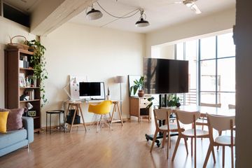 Barcelona Meeting room New Loft in Marina image 20