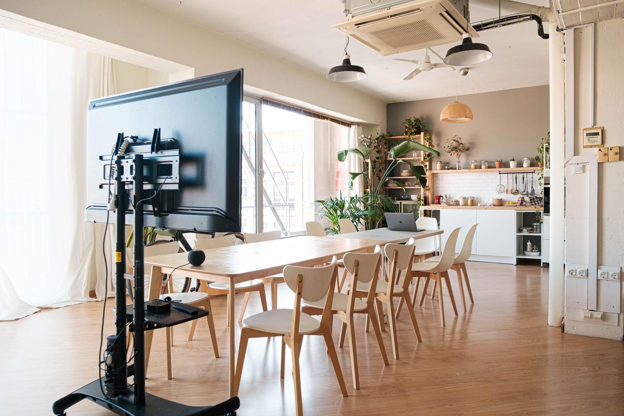 Barcelona  Meeting room New Loft in Marina image 21