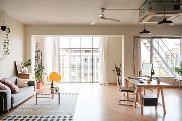 Barcelona Meeting room New Loft in Marina image 4