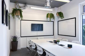 London Mobile Working Meeting room Meeting Room 3: The One with a View image 1