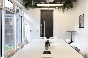 London Mobile Working Meeting room Meeting Room 3: The One with a View image 2