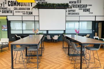 Singapore  Coworking space Event Space image 1