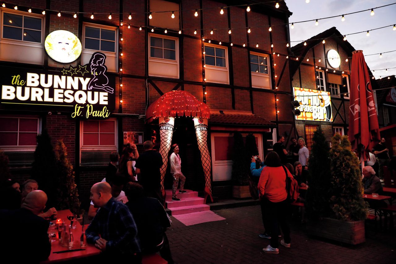 Hamburg PR & Marketing Event Bar/Nachtclub/Lounge Olivias Show Club image 5