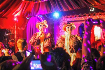 Hamburg PR & Marketing Event Bar/Nachtclub/Lounge Olivias Show Club image 1