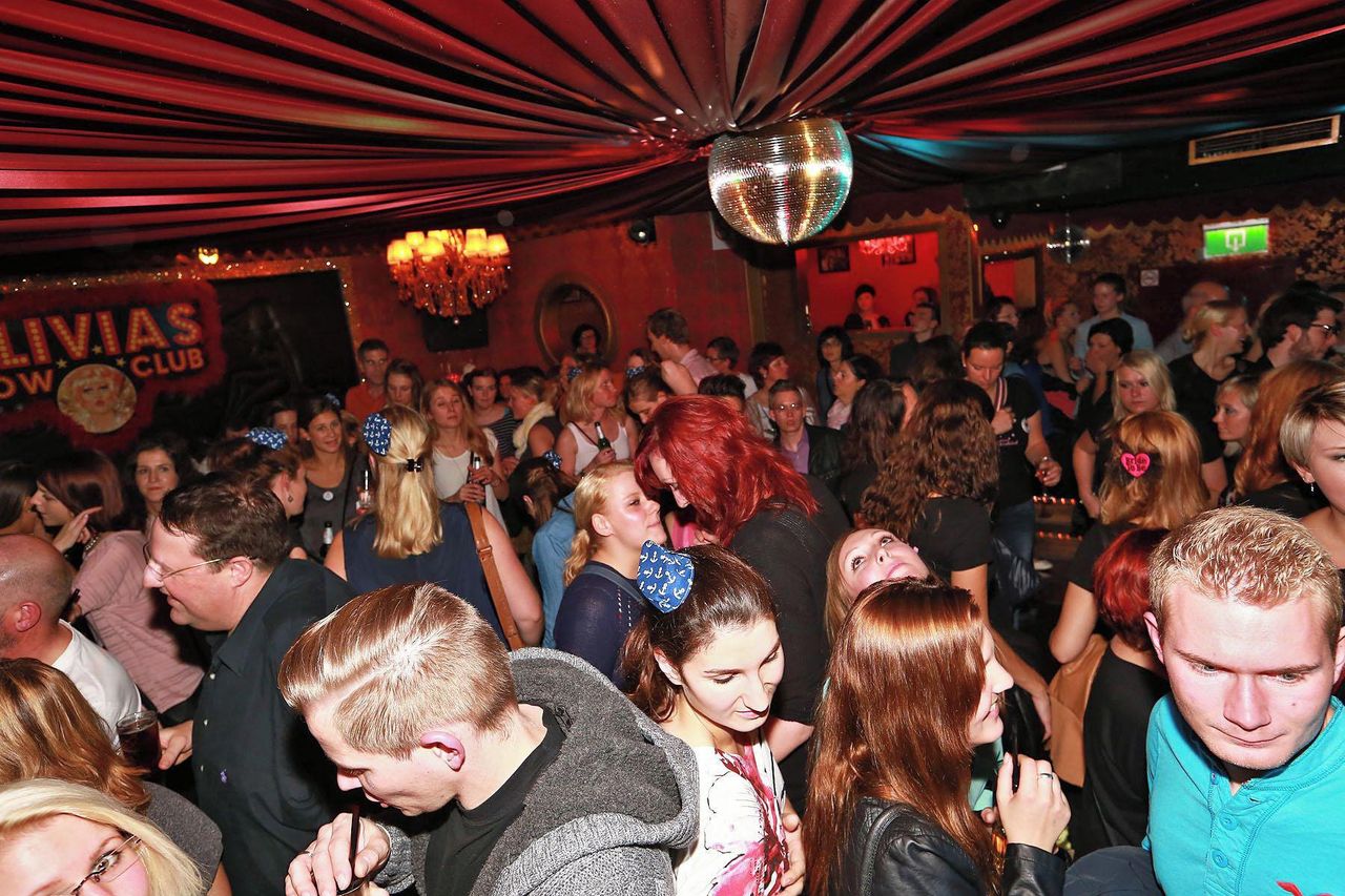 Hamburg PR & Marketing Event Bar/Nachtclub/Lounge Olivias Show Club image 4