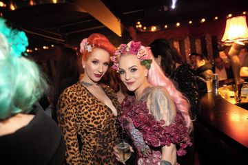 Hamburg PR & Marketing Event Bar/Nachtclub/Lounge Bunny Burlesque image 7