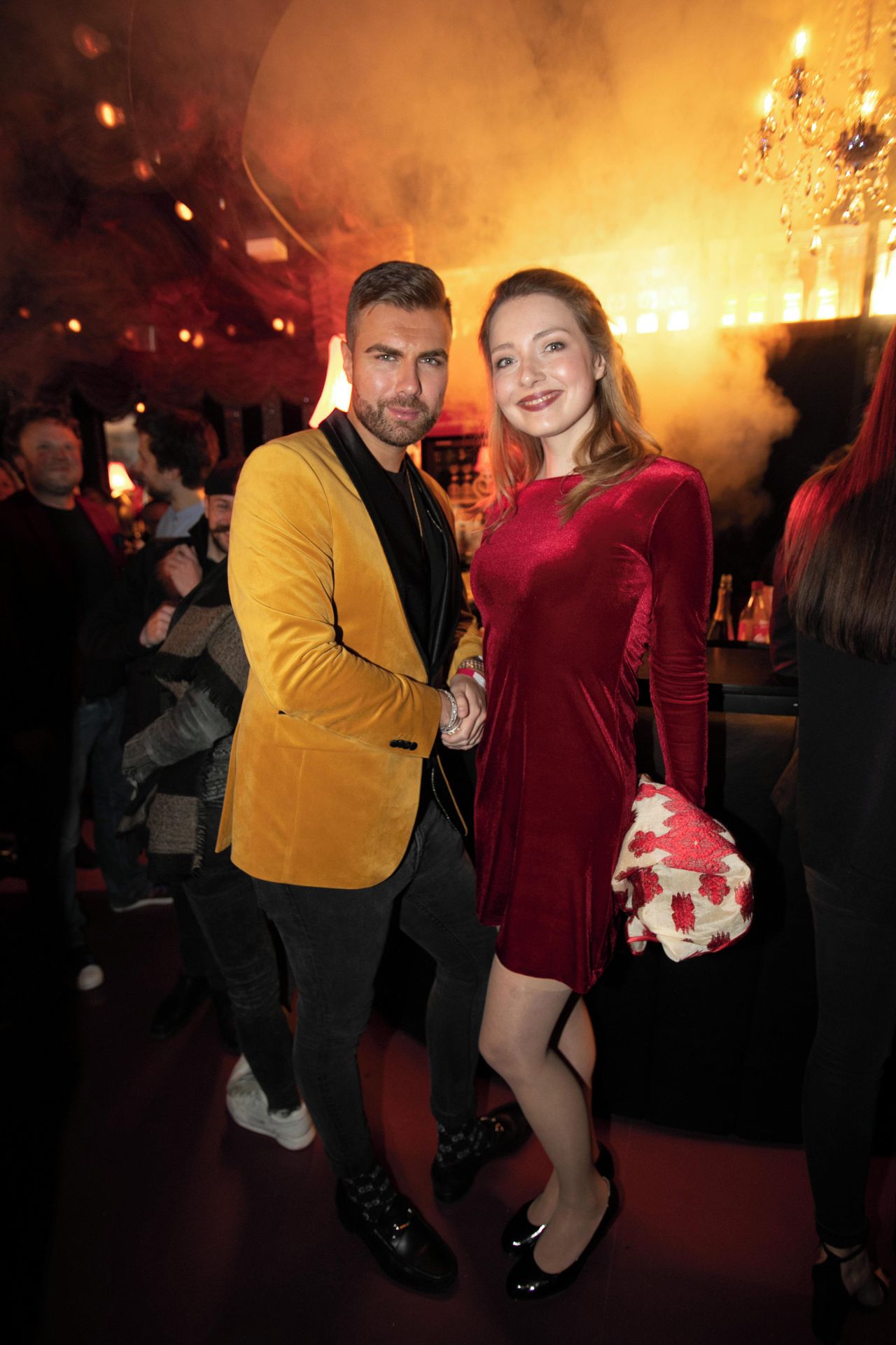 Hamburg PR & Marketing Event Bar/Nachtclub/Lounge Bunny Burlesque image 5