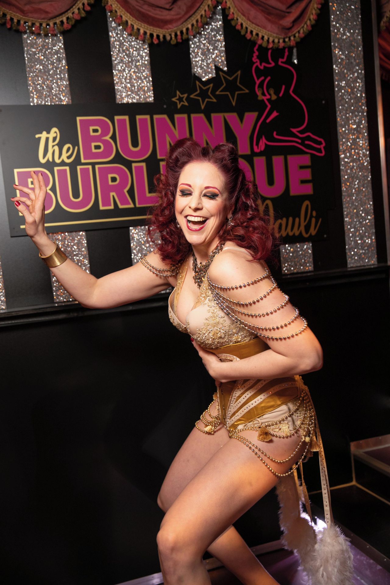 Hamburg PR & Marketing Event Bar/Nachtclub/Lounge Bunny Burlesque image 8