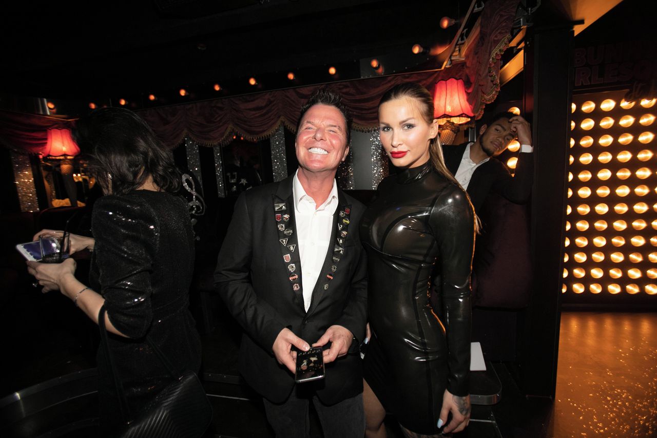 Hamburg PR & Marketing Event Bar/Nachtclub/Lounge Bunny Burlesque image 2