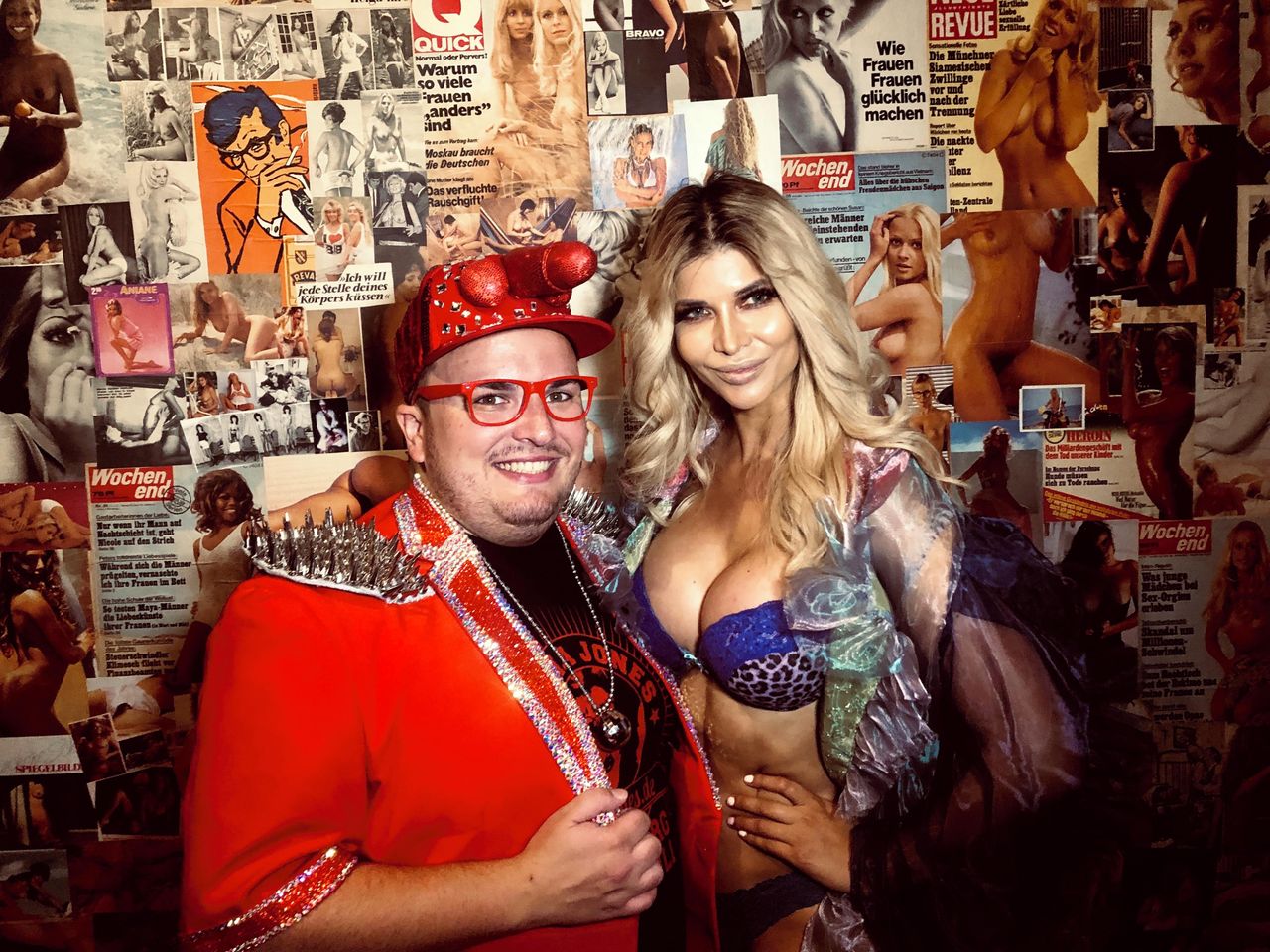 Hamburg PR & Marketing Event Bar/Nachtclub/Lounge Porno Karaoke Bar image 6