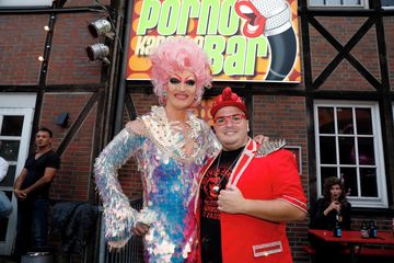 Hamburg PR & Marketing Event Bar/Nachtclub/Lounge Porno Karaoke Bar image 1