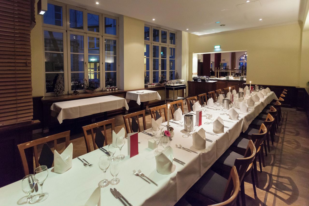 Berlin Geburtstag Restaurant Restaurant ALvis exklusiv image 4