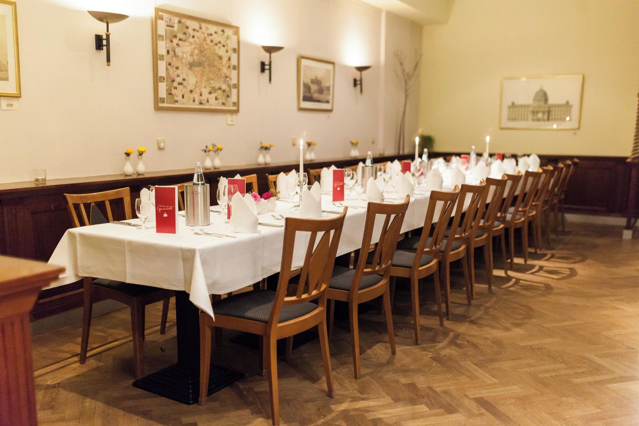 Berlin Geburtstag Restaurant Restaurant ALvis exklusiv image 3