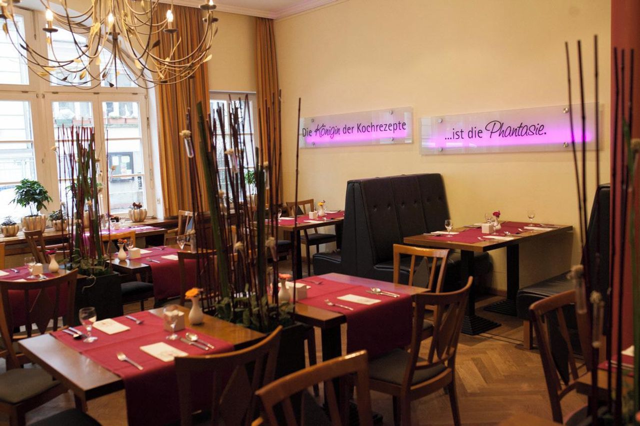 Berlin Geburtstag Restaurant Restaurant ALvis exklusiv image 5