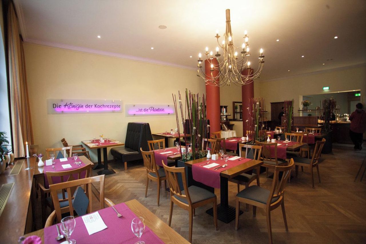 Berlin Geburtstag Restaurant Restaurant ALvis exklusiv image 6