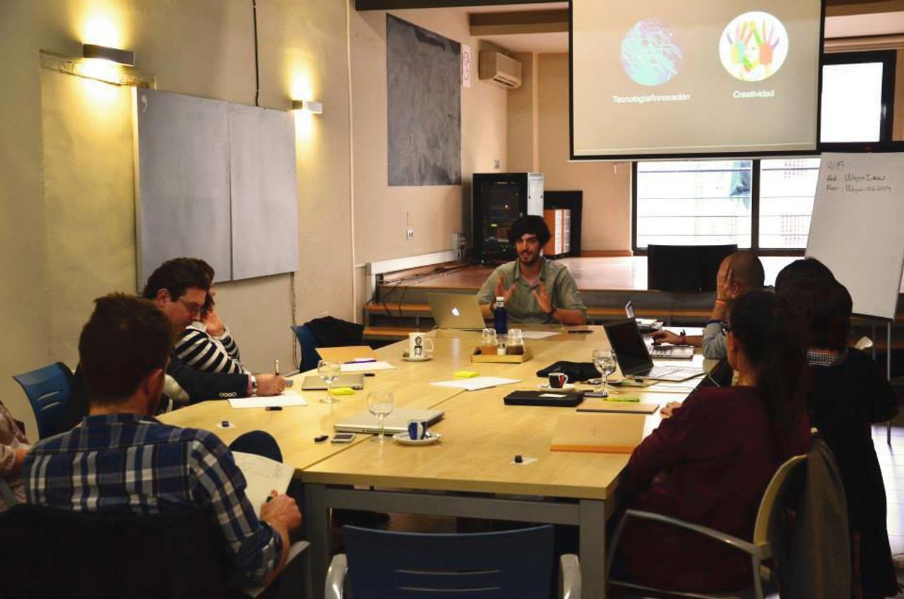 Rest van de wereld training rooms Coworking ruimte Maritim image 2