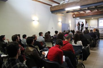 Rest der Welt training rooms Coworking Space Maritim image 1